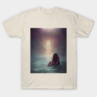 Drowning Inside T-Shirt